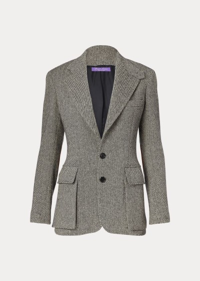 Women's Ralph Lauren The Tweed Jackets | 284950CFZ